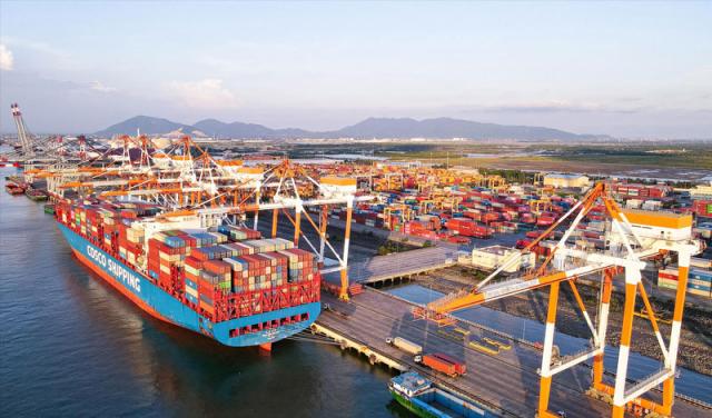 Cảng Cái Mép – Thị Vải tiếp tục tăng trưởng mạnh: Động lực mới cho ngành Logistics phía Nam